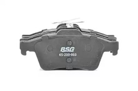 Комплект тормозных колодок BSG BSG 65-200-003